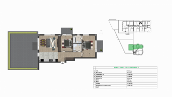 Vanzare  apartament 3 camere Europa suprafata: 73 mp suprafata balcon: 51 mp suprafata teren: 0.00 mp