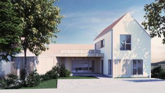 Vanzare casa 3 camere Floresti suprafata teren: 350 mp suprafata construita: 138 mp