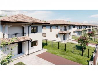 Vanzare casa 4 camere Dezmir suprafata teren: 250 mp suprafata construita: 120 mp