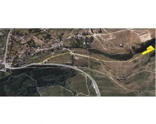 Vanzare  teren  Feleacu suprafata teren: 4000 mp