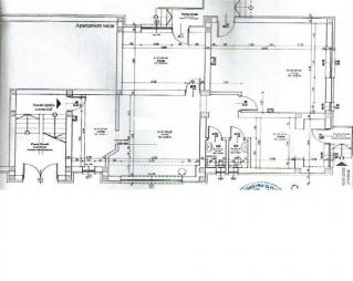 Chirie  spatiu comercial  Floresti suprafata: 98 mp