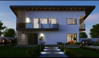 Vanzare casa 5 camere Feleacu suprafata teren: 735 mp suprafata construita: 204 mp