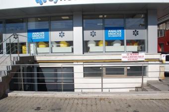 Chirie  spatiu comercial  Zorilor suprafata: 85 mp