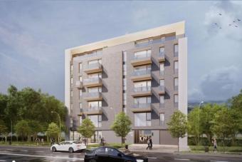 Vanzare apartament 2 camere Marasti suprafata: 53 mp suprafata balcon: 12 mp suprafata teren: 0.00 mp