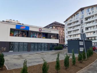 Vanzare  spatiu comercial  Manastur suprafata: 182 mp