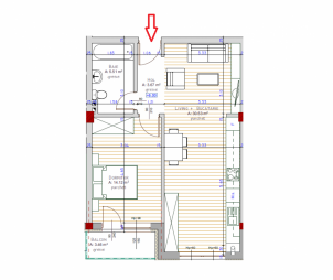Vanzare apartament 2 camere Floresti suprafata: 54 mp suprafata balcon: 3 mp suprafata teren: 0.00 mp