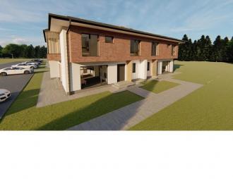 Vanzare  casa 4 camere Floresti suprafata teren: 95 mp suprafata construita: 120 mp