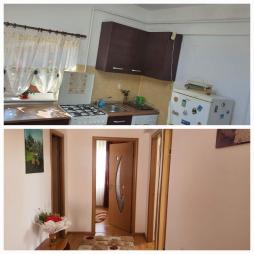 Vanzare apartament 3 camere Floresti suprafata: 64 mp suprafata balcon: 3 mp suprafata teren: 0.00 mp