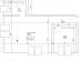 Plan apartament 48,45 mp